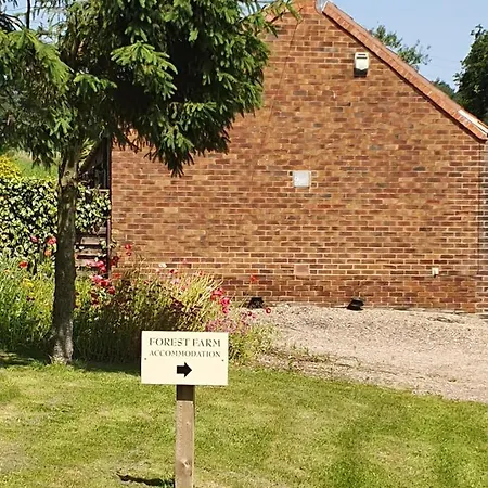 Forest Farm Papplewick Nottingham - Spacious Self-Contained Rural Retreat! Exterior photo