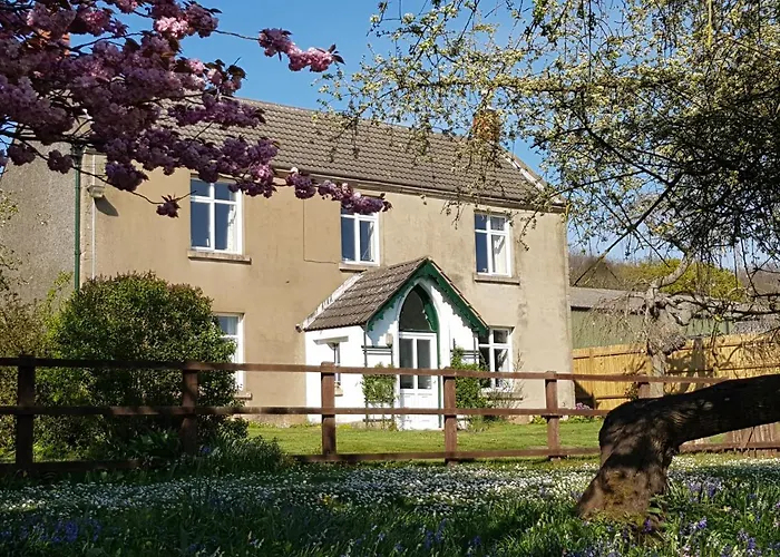 Forest Farm Papplewick Nottingham - Spacious Self-Contained Rural Retreat!