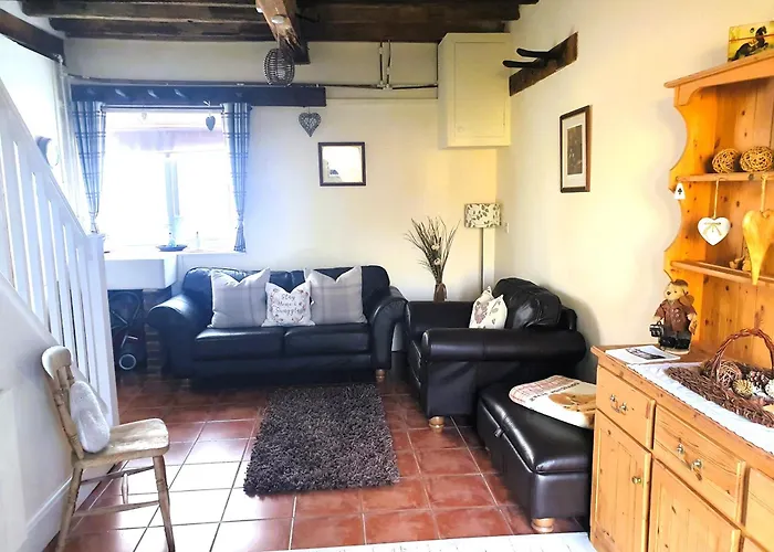 Forest Farm Papplewick Nottingham - Spacious Self-Contained Rural Retreat!