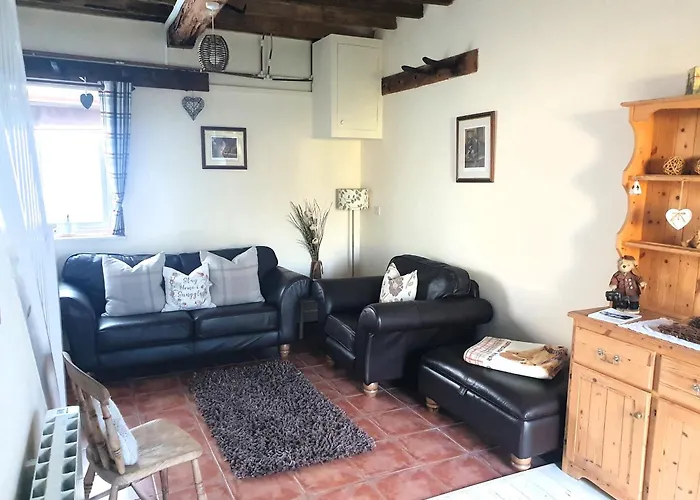 Forest Farm Papplewick Nottingham - Spacious Self-Contained Rural Retreat!