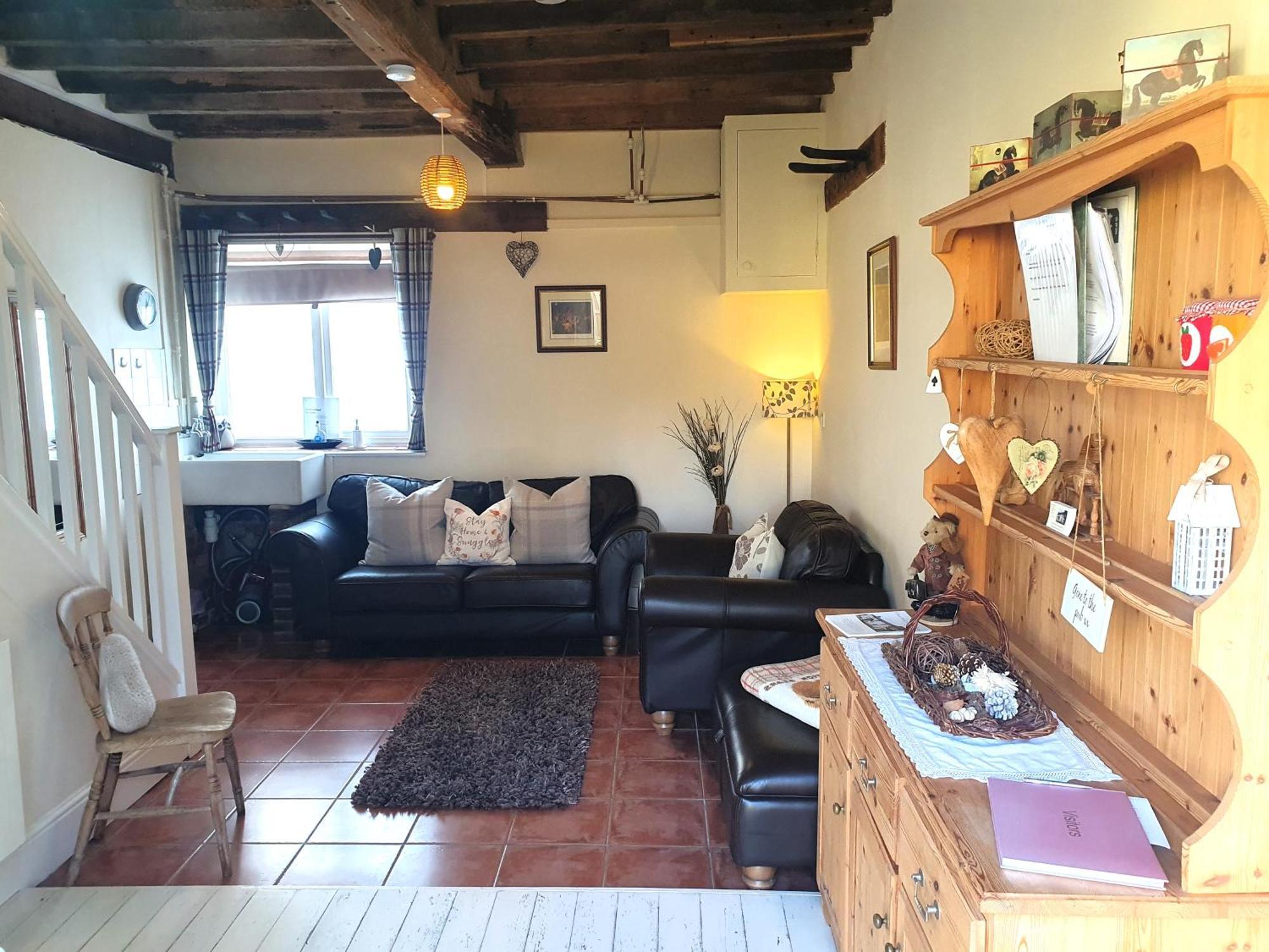 Apartment Forest Farm Nottingham - Spacious Self-contained Rural Retreat! *